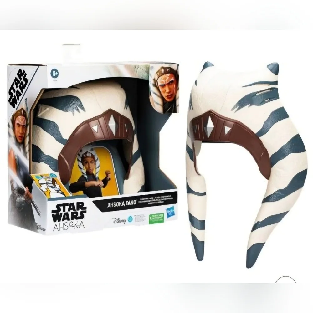 Star Wars Eletronic Head Set - Picture 1 of 3